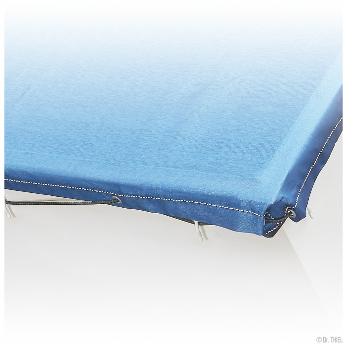 Tissu PE plat 190g, stable et bon marché