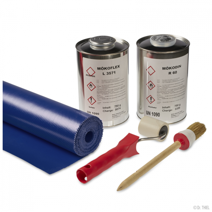 First Aid Repair-Set Repair Kit Tarpaulins PE PVC