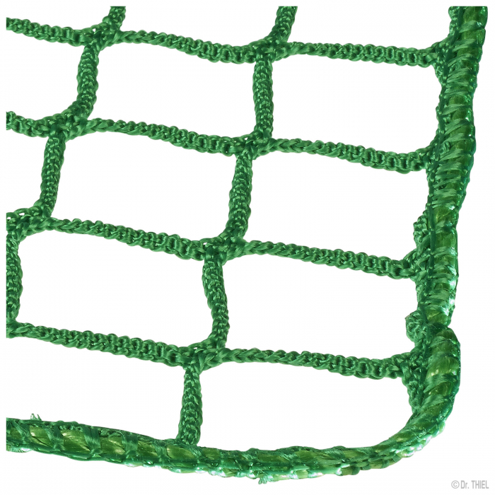 Cover net synthetic fiber net PP knitted 45/3 with surrounding cord