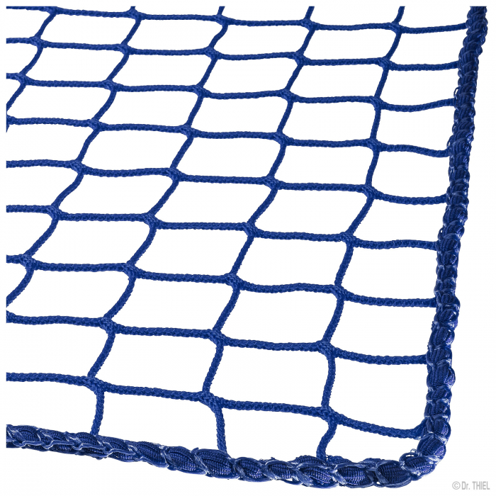 Cover net synthetic fiber net PP knitted 45/3 with surrounding cord