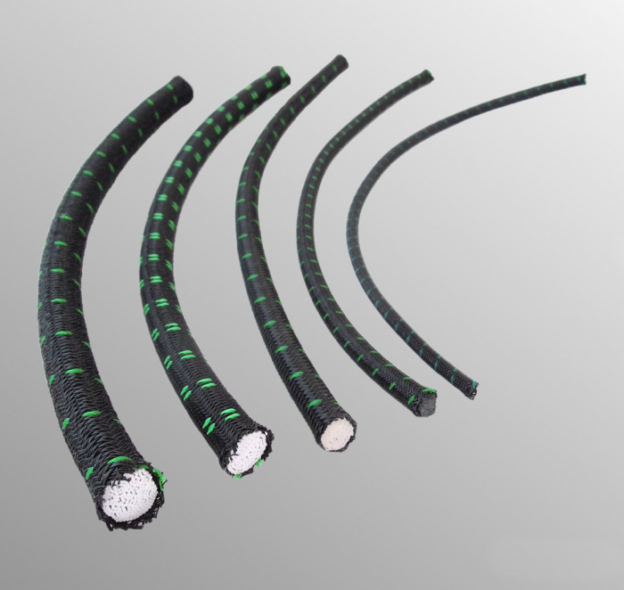 Corda elastica mm 8 per reti e teli cassoni camio - Cod. CO008E