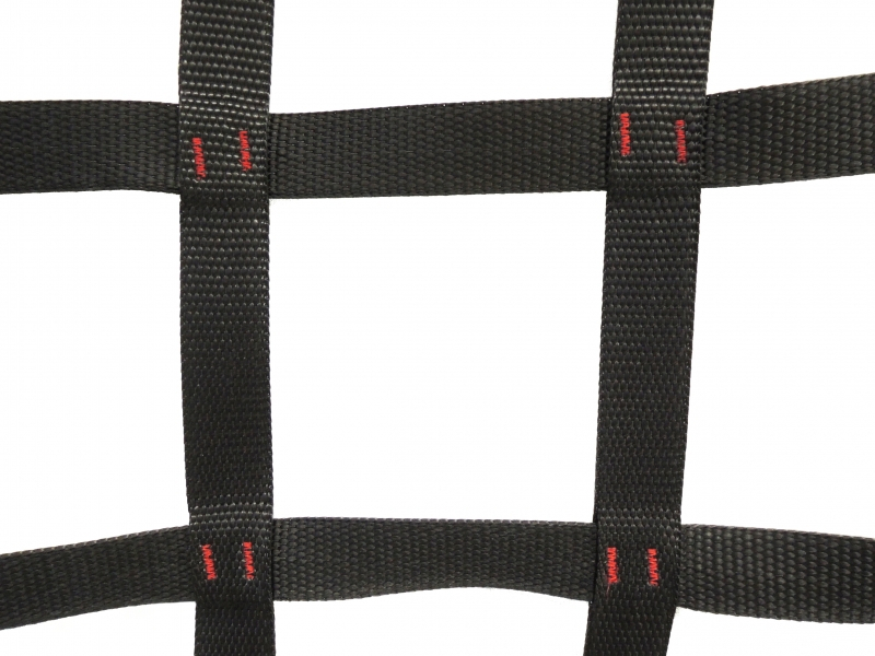 Belt Strap Cargo Net for Transporters up to 5t 1525 x 3025 mm - Complete  Set