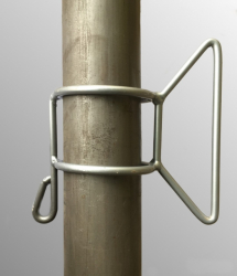 gancio di fissaggio per corda elastica telo - Dr. THIEL GmbH